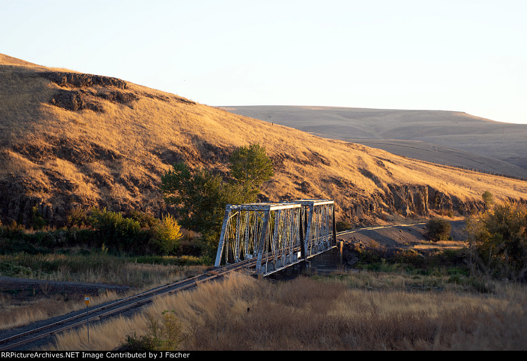 Umatilla River Bridge